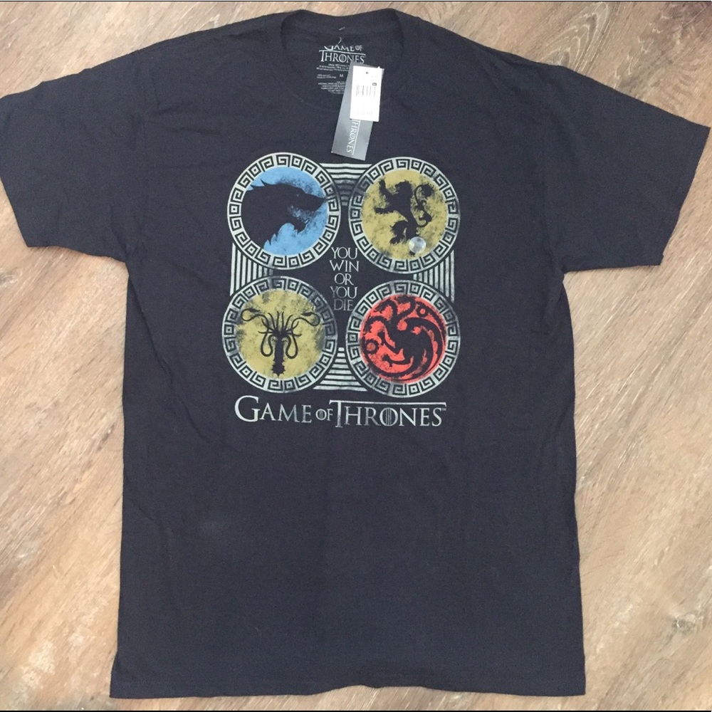 Game of Thrones T-shirt